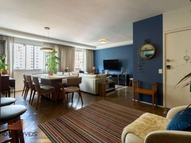 Apartamento com 2 dormitórios à venda, 95 m² por R$ 1.099.000 - Vila Mariana - São Paulo/SP