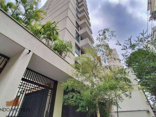 Apartamento com 3 dormitórios à venda, 181 m² por R$ 2.850.000 - Jardim Paulista - São Paulo/SP