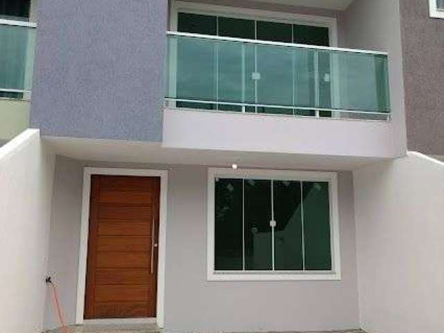 Casa à venda, 110 m² por R$ 520.000,00 - Granja dos Cavaleiros - Macaé/RJ