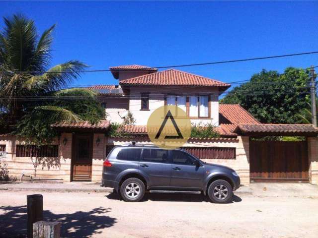 Casa à venda, 300 m² por R$ 1.100.000,00 - Bosque Beira Rio - Rio das Ostras/RJ