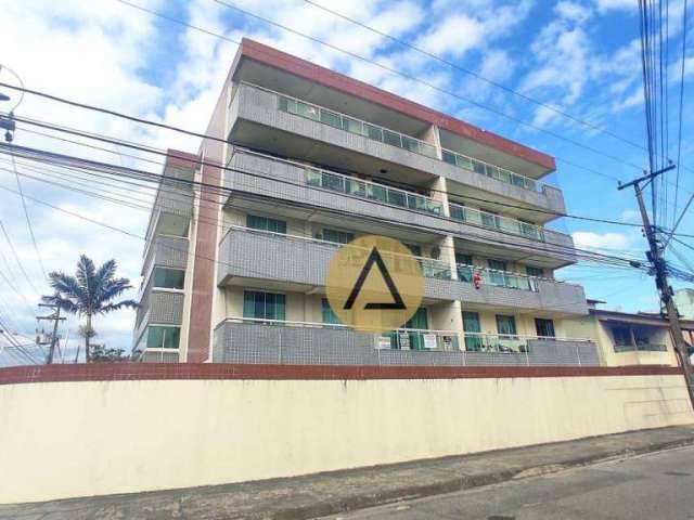 Apartamento à venda, 104 m² por R$ 320.000,00 - Ouro Verde - Rio das Ostras/RJ