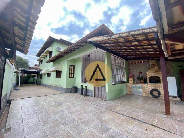 Casa à venda, 184 m² por R$ 650.000,00 - Jardim Mariléa - Rio das Ostras/RJ