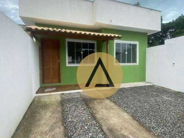 Casa à venda, 70 m² por R$ 260.000,00 - Mar y Lago - Rio das Ostras/RJ