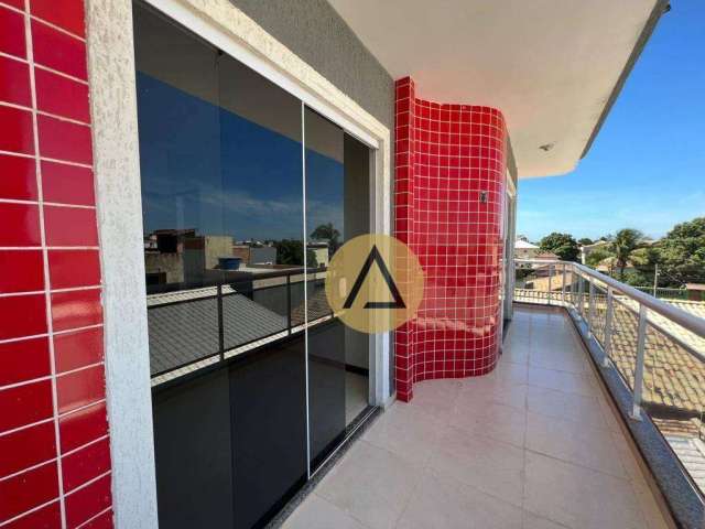 Apartamento à venda, 94 m² por R$ 285.000,00 - Jardim Bela Vista - Rio das Ostras/RJ