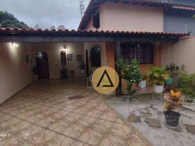 Casa à venda, 141 m² por R$ 490.000,00 - Jardim Mariléa - Rio das Ostras/RJ