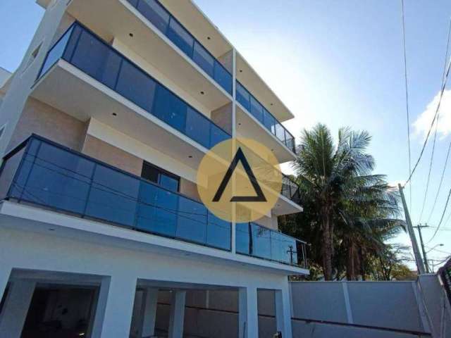 Apartamento à venda, 68 m² por R$ 350.000,00 - Novo Rio Das Ostras - Rio das Ostras/RJ
