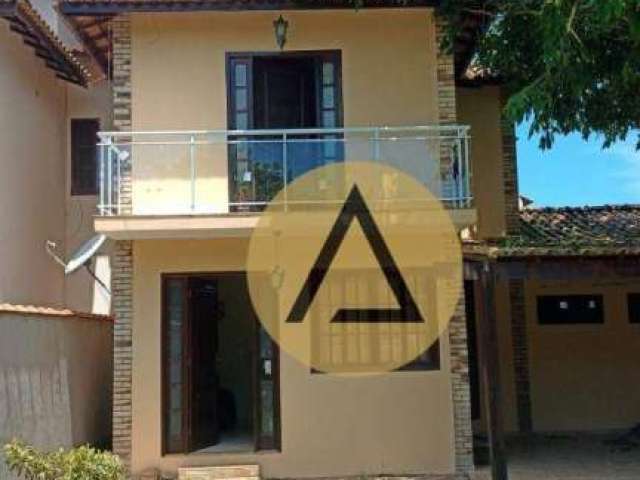 Casa à venda, 74 m² por R$ 350.000,00 - Enseada das Gaivotas - Rio das Ostras/RJ