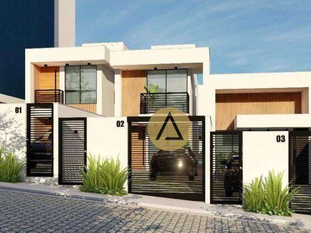 Casa à venda, 135 m² por R$ 590.000,00 - Jardim Guanabara - Macaé/RJ