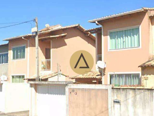 Casa à venda, 83 m² por R$ 320.000,00 - Village Rio das Ostras - Rio das Ostras/RJ