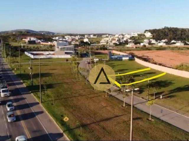 Terreno à venda, 501 m² por R$ 590.000,00 - Alphaville - Rio das Ostras/RJ