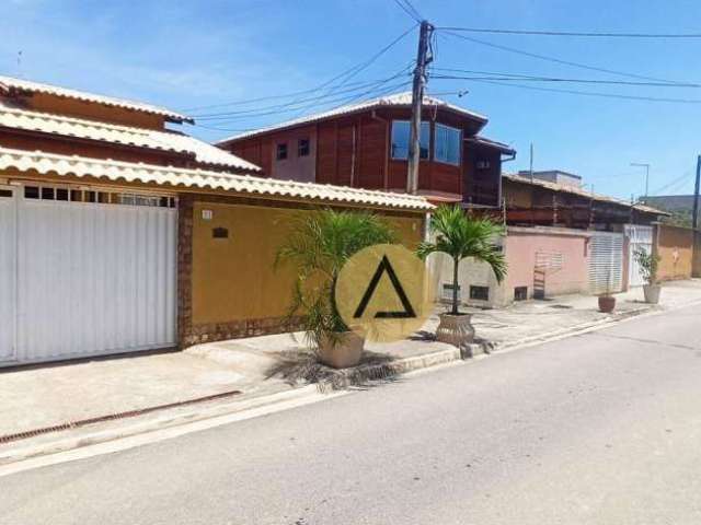 Casa à venda, 68 m² por R$ 340.000,00 - Atlântica - Rio das Ostras/RJ