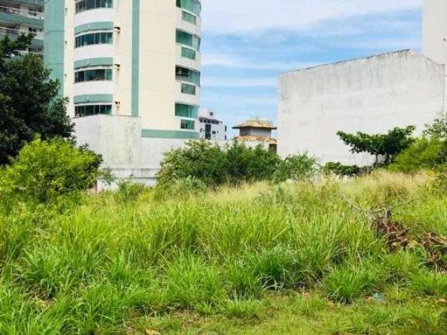 Terreno à venda, 450 m² por R$ 450.000,00 - Glória - Macaé/RJ