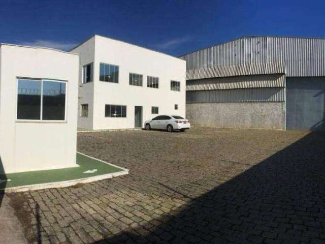 Galpão à venda, 525 m² por R$ 800.000,00 - São José do Barreto - Macaé/RJ