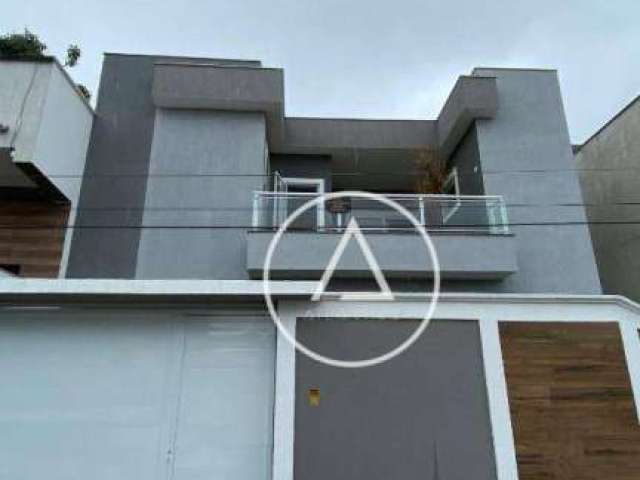 Casa com 3 dormitórios à venda, 120 m² por R$ 850.000,00 - Costazul - Rio das Ostras/RJ
