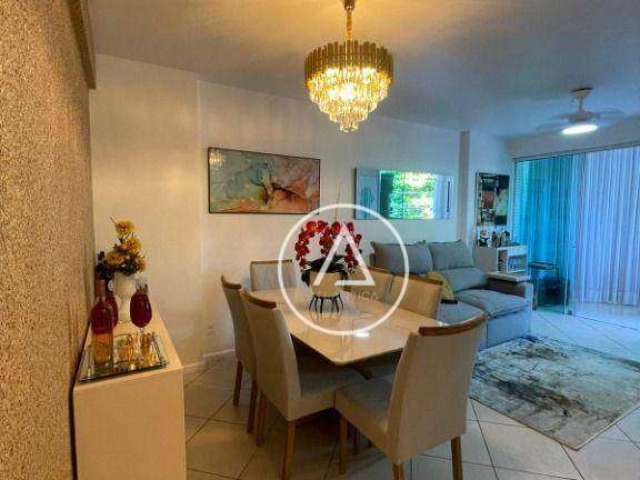 Apartamento à venda, 85 m² por R$ 525.000,00 - Praia Campista - Macaé/RJ