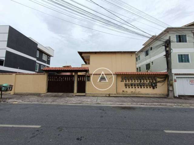 Kitnet com 1 dormitório à venda, 35 m² por R$ 110.000,00 - Atlântica - Rio das Ostras/RJ