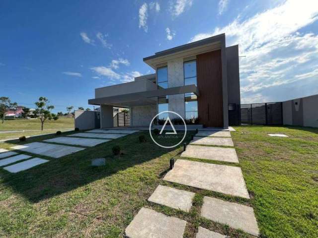 Casa à venda, 216 m² por R$ 1.200.000,00 - Viverde I - Rio das Ostras/RJ