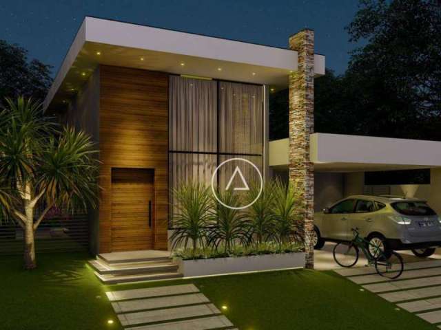 Casa à venda, 210 m² por R$ 1.200.000,00 - Alphaville - Rio das Ostras/RJ