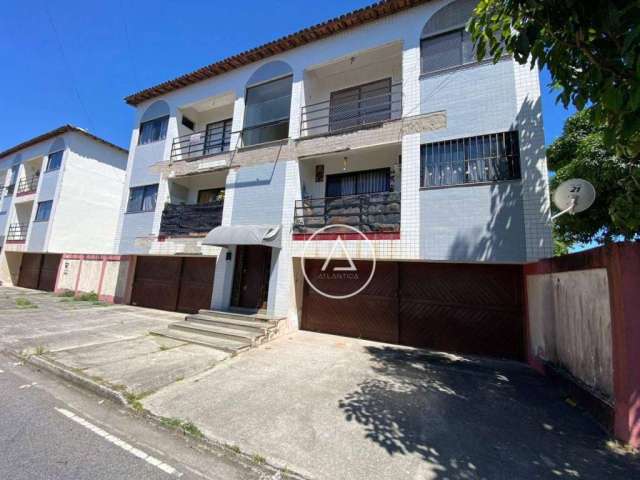 Apartamento com 1 dormitório à venda, 52 m² por R$ 136.900,00 - Extensão do Bosque - Rio das Ostras/RJ