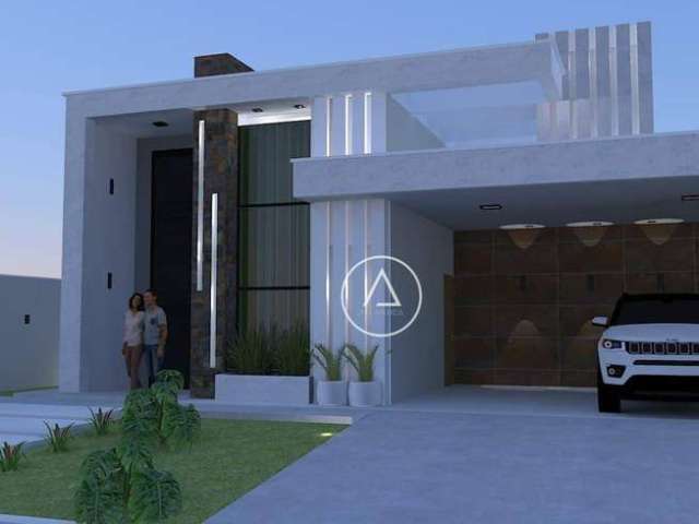 Casa à venda, 222 m² por R$ 1.300.000,00 - Viverde II - Rio das Ostras/RJ