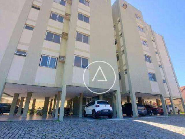 Apartamento com 3 dormitórios para alugar, 103 m² por R$ 3.388,33/mês - Riviera Fluminense - Macaé/RJ