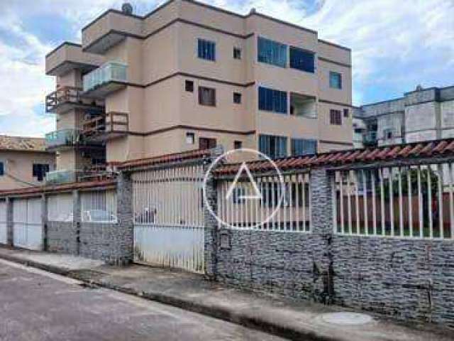 Apartamento com 2 dormitórios à venda, 70 m² por R$ 170.000,00 - Cidade Beira Mar - Rio das Ostras/RJ