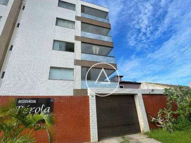 Apartamento com 2 dormitórios à venda, 60 m² por R$ 550.000,00 - Ouro Verde - Rio das Ostras/RJ