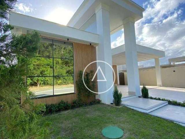 Casa com 4 dormitórios à venda, 230 m² por R$ 1.790.000,00 - Viverde II - Rio das Ostras/RJ