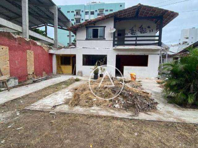 Casa com 4 dormitórios para alugar por R$ 13.000,00/mês - Cavaleiros - Macaé/RJ