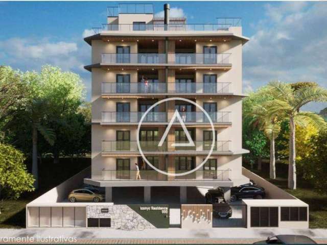 Apartamento com 3 dormitórios à venda, 92 m² por R$ 450.000,00 - Costazul - Rio das Ostras/RJ