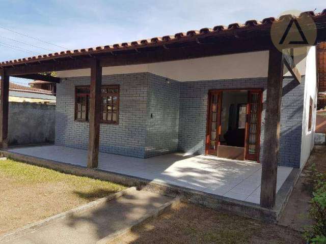 Casa à venda, 120 m² por R$ 820.000,00 - Novo Rio Das Ostras - Rio das Ostras/RJ