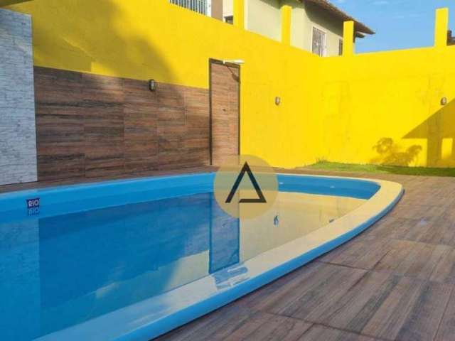 Casa para alugar, 210 m² por R$ 16.000,00/mês - Jardim Mariléa - Rio das Ostras/RJ