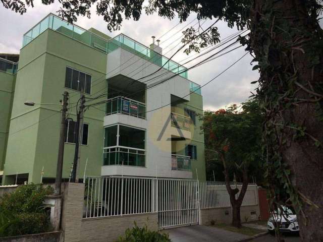 Cobertura à venda, 183 m² por R$ 550.000,00 - Extensão do Bosque - Rio das Ostras/RJ