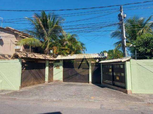 Casa com 2 dormitórios à venda, 110 m² por R$ 420.000,00 - Extensão do Bosque - Rio das Ostras/RJ