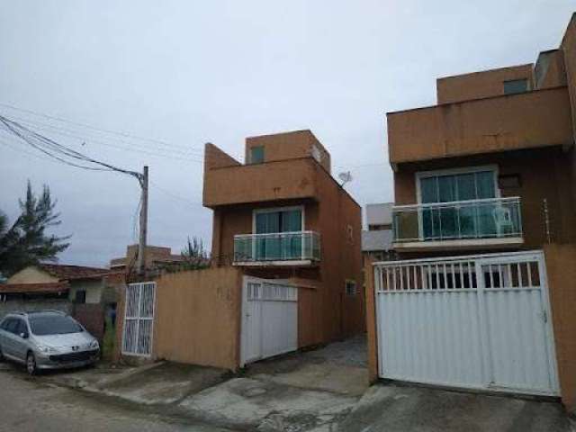 Casa à venda, 105 m² por R$ 300.000,00 - Cidade Praiana - Rio das Ostras/RJ