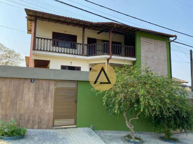 Casa à venda, 190 m² por R$ 450.000,00 - Residencial Rio Das Ostras - Rio das Ostras/RJ