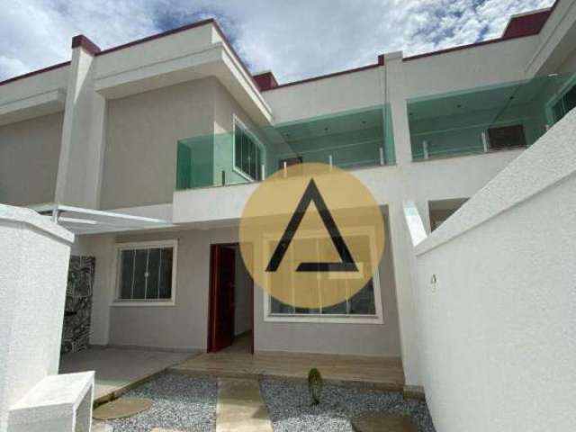 Casa à venda, 120 m² por R$ 500.000,00 - Ouro Verde - Rio das Ostras/RJ