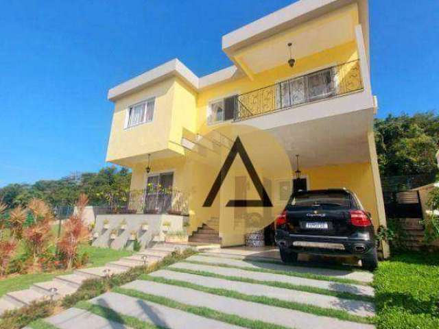 Casa à venda, 228 m² por R$ 1.150.000,00 - Alphaville - Rio das Ostras/RJ
