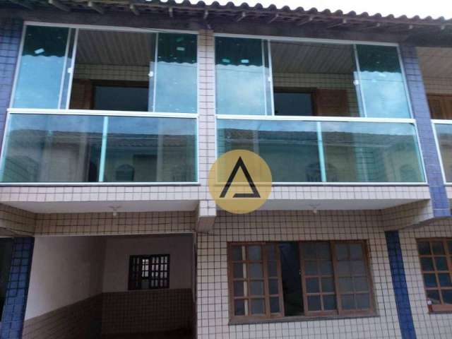 Casa à venda, 101 m² por R$ 240.000,00 - Unamar - Cabo Frio/RJ