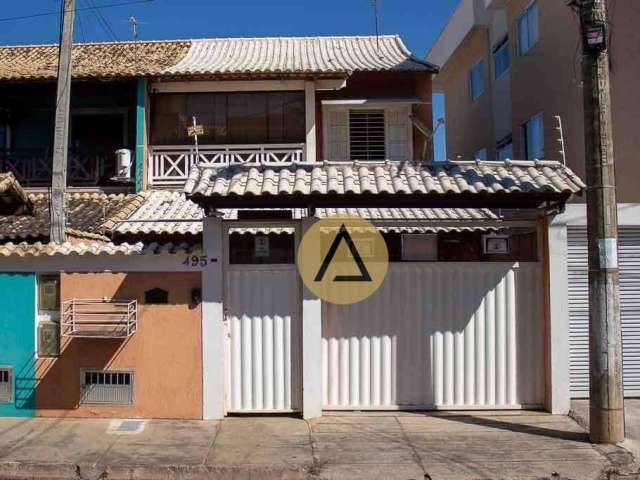 Casa à venda, 180 m² por R$ 550.000,00 - Centro - Rio das Ostras/RJ