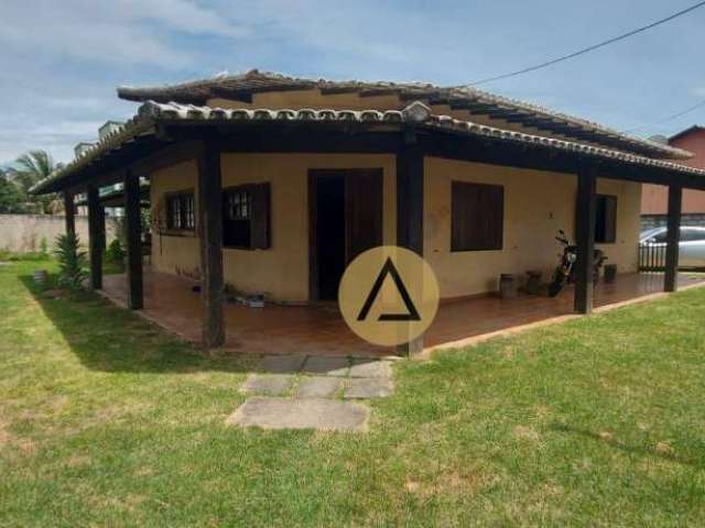 Casa à venda, 233 m² por R$ 565.000,00 - Chácara Mariléa - Rio das Ostras/RJ