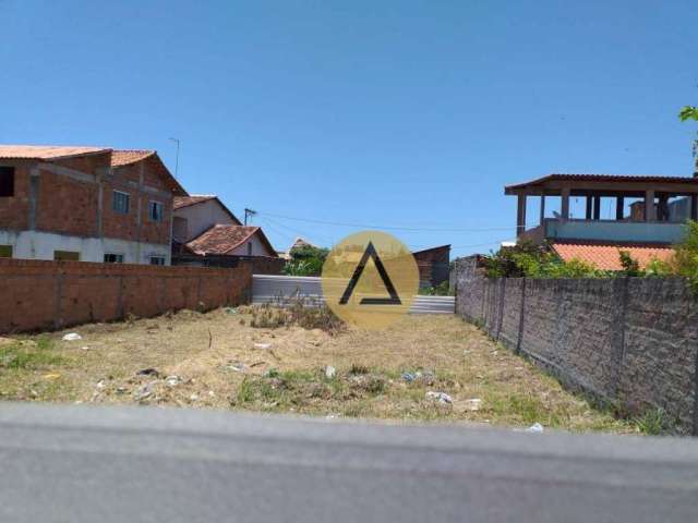 Terreno à venda, 420 m² por R$ 180.000,00 - Santa Irene - Casimiro de Abreu/RJ