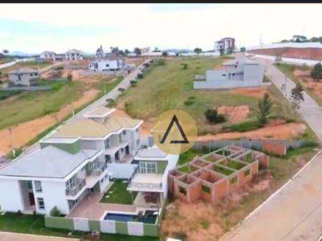 Terreno à venda, 373 m² por R$ 98.000,00 - Mar do Norte - Rio das Ostras/RJ