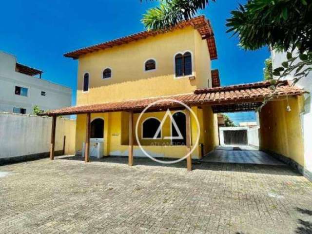 Casa à venda, 250 m² por R$ 750.000,00 - Recreio - Rio das Ostras/RJ