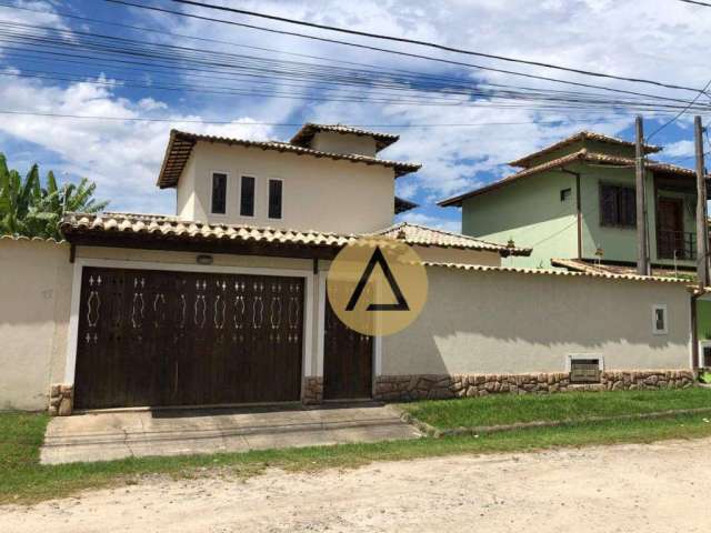 Casa à venda, 140 m² por R$ 490.000,00 - Jardim Campomar - Rio das Ostras/RJ