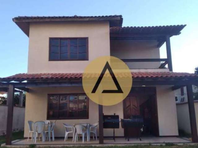 Casa à venda, 180 m² por R$ 550.000,00 - Jardim Mariléa - Rio das Ostras/RJ