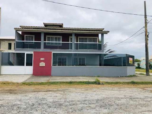 Casa à venda, 248 m² por R$ 920.000,00 - Praia Mar - Rio das Ostras/RJ