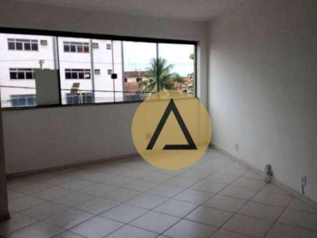 Sala para alugar, 40 m² por R$ 1.410,00/mês - Centro - Rio das Ostras/RJ