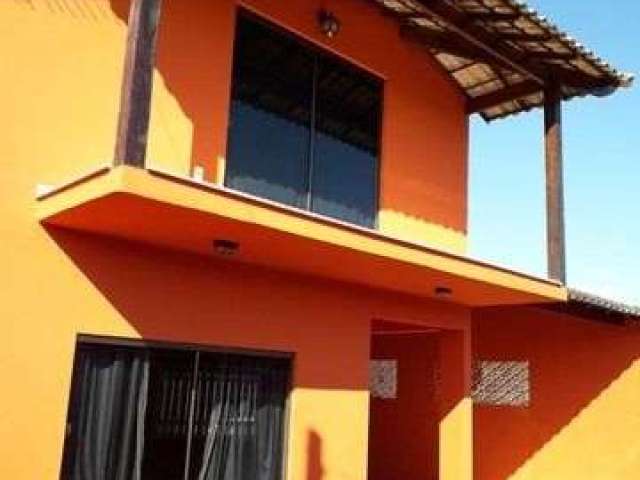 Casa à venda, 252 m² por R$ 520.000,00 - Extensão Serramar - Rio das Ostras/RJ
