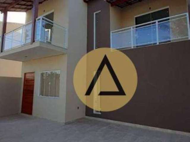 Casa à venda, 114 m² por R$ 380.000,00 - Peixe Dourado II - Casimiro de Abreu/RJ
